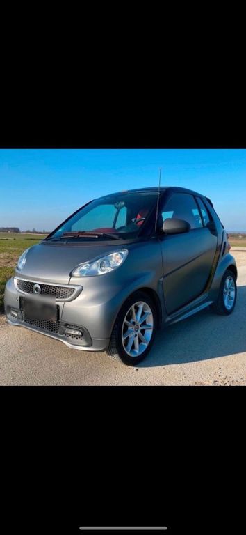 Smart Fortwo 2012
