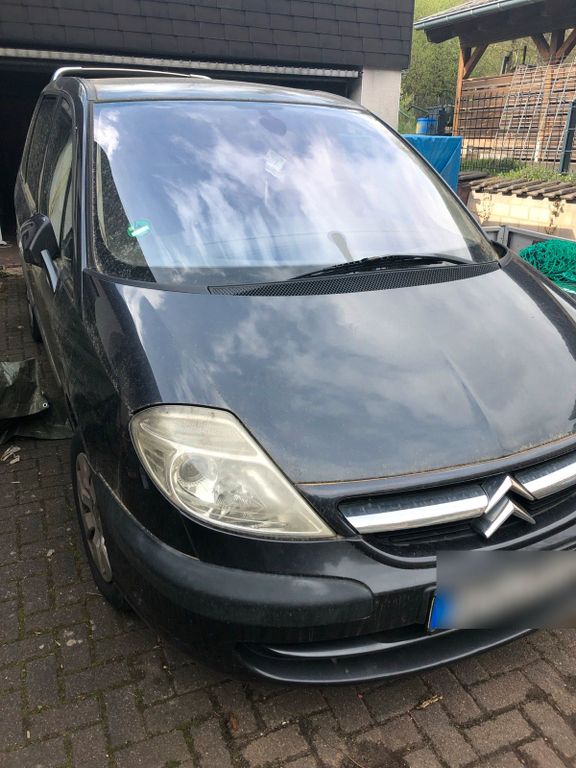 Citroën C8 2004