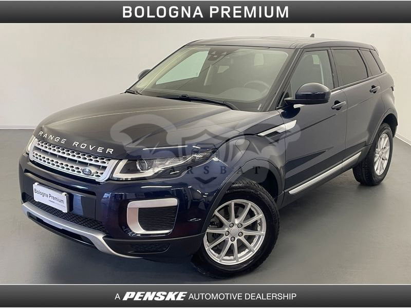 Land Rover Range Rover Evoque 2016