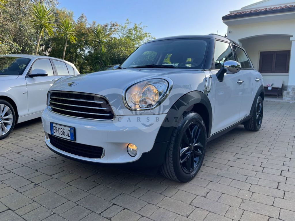 Mini Countryman 2013