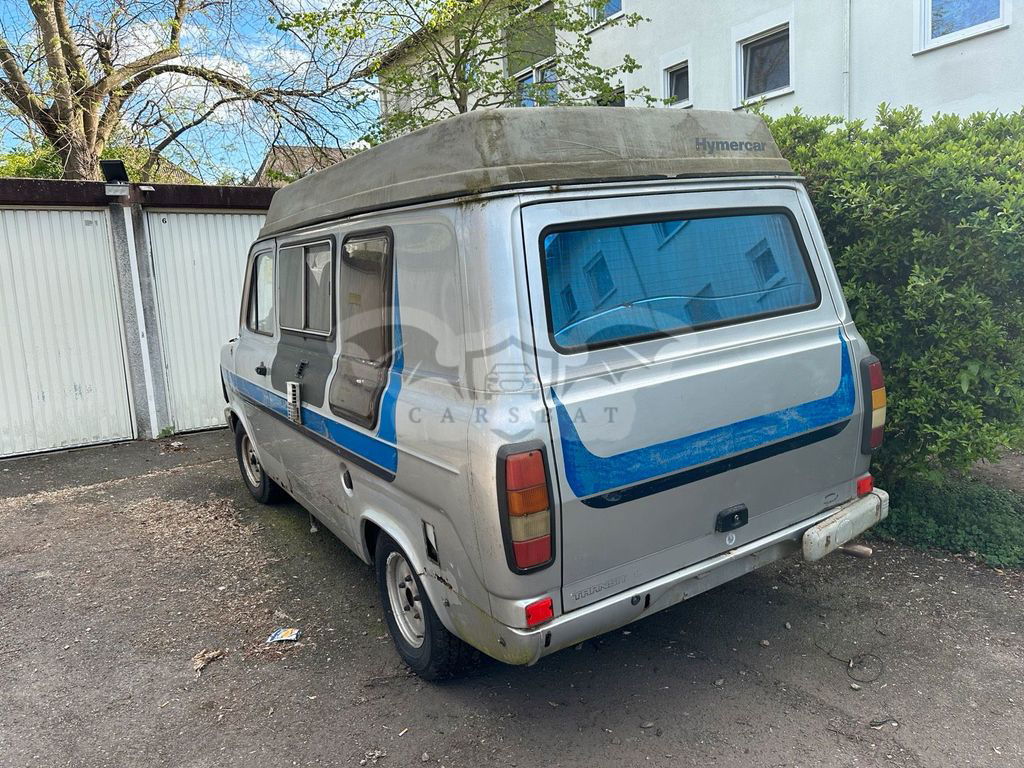 Ford Transit 1984