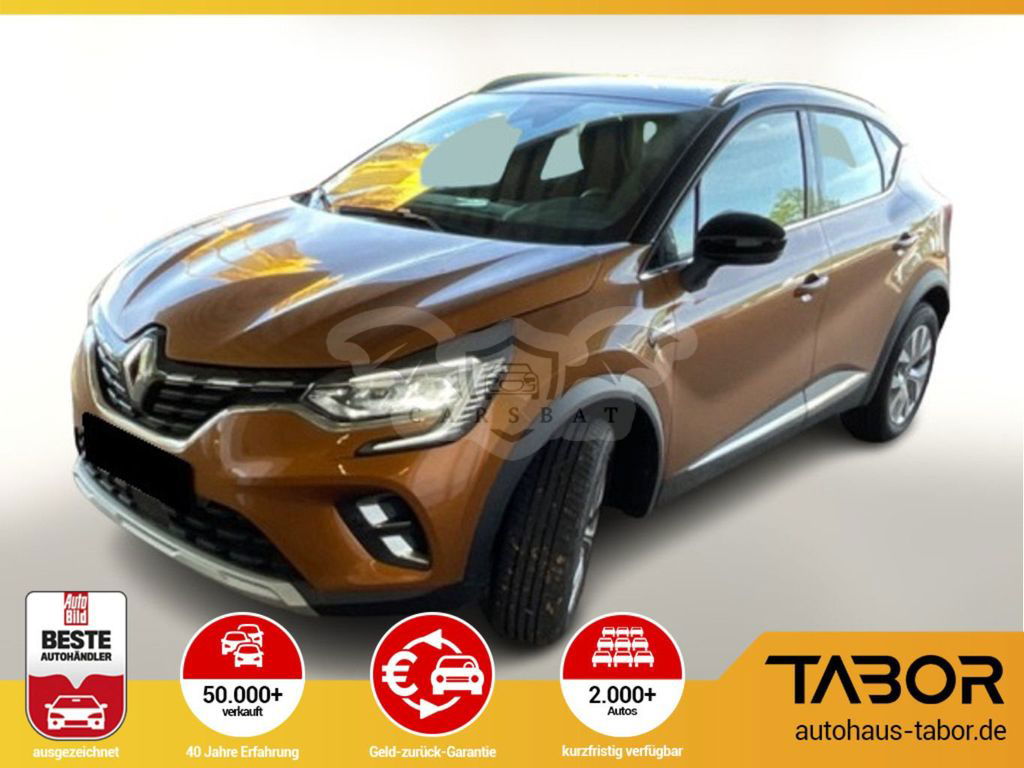 Renault Captur 2020