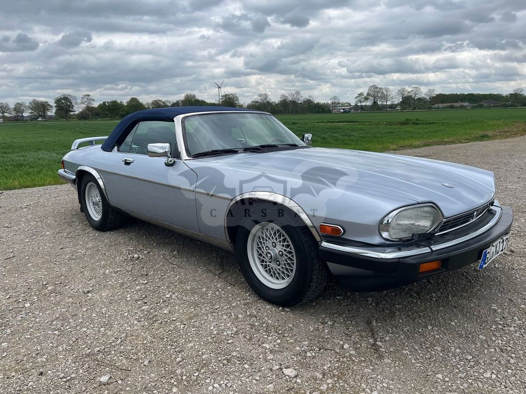 Jaguar XJS 1989