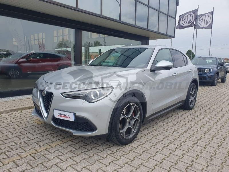 Alfa Romeo Stelvio 2021