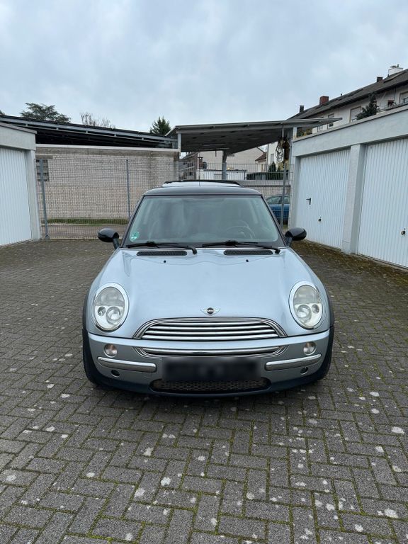 Mini Cooper 2002