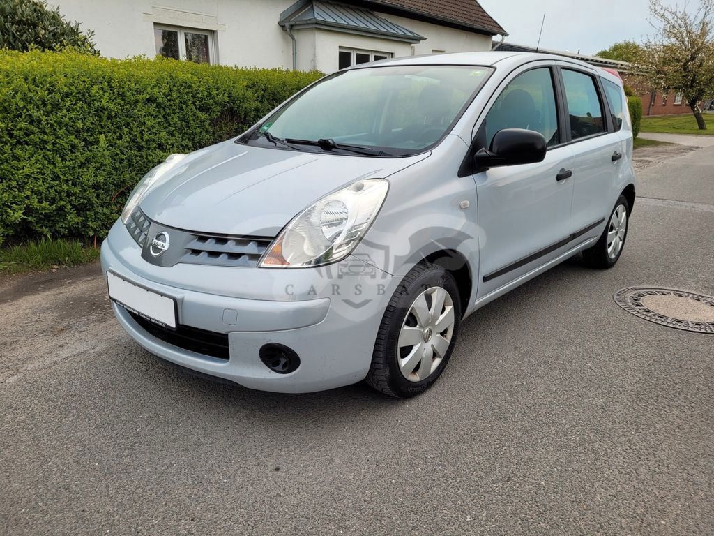 Nissan Note 2009