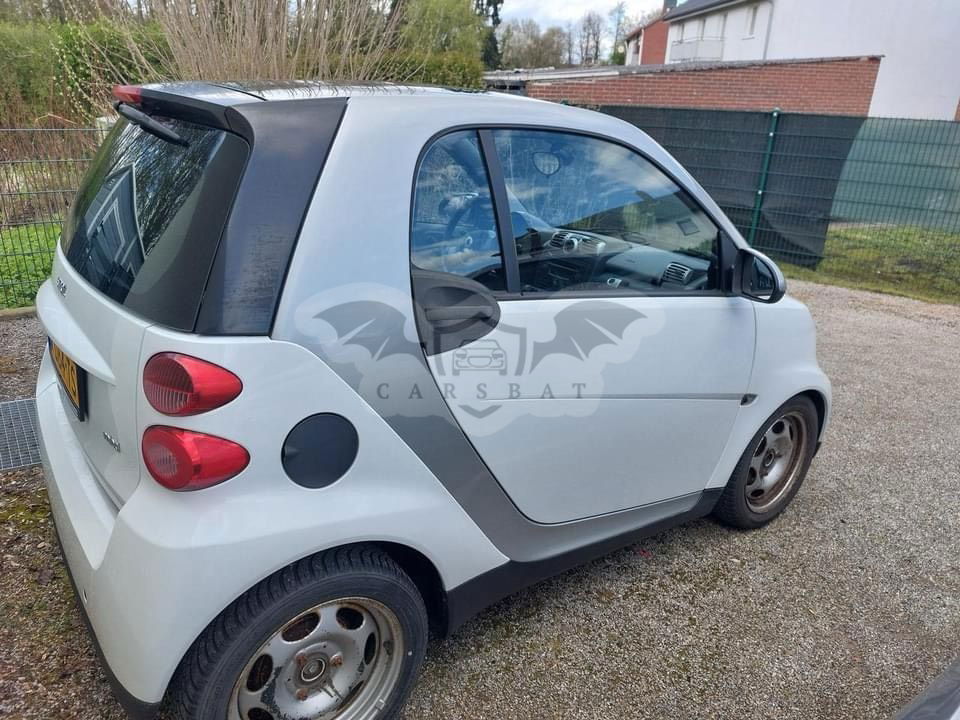 Smart Fortwo 2010
