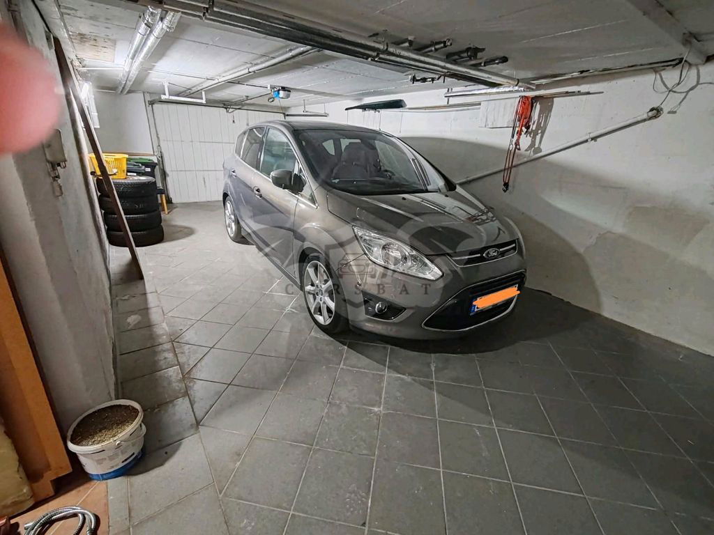 Ford C-Max 2012