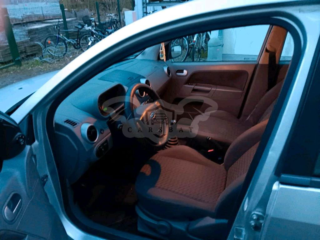Ford Fusion 2002