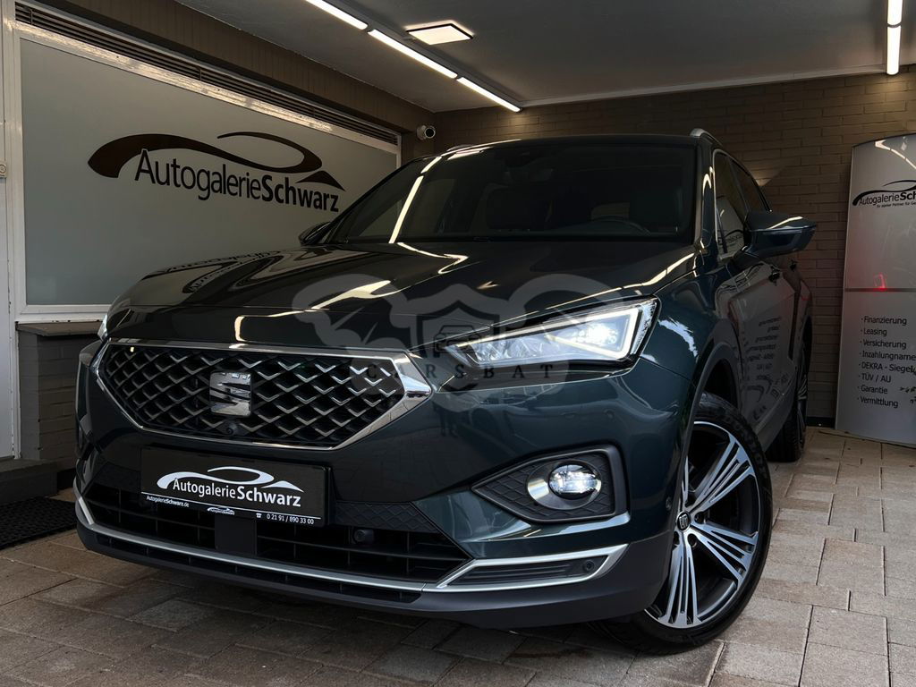 Seat Tarraco 2019
