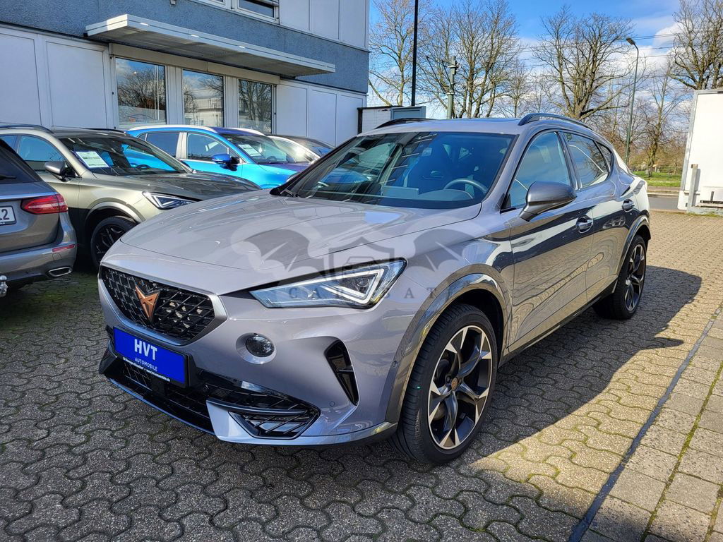 Cupra Formentor 2023