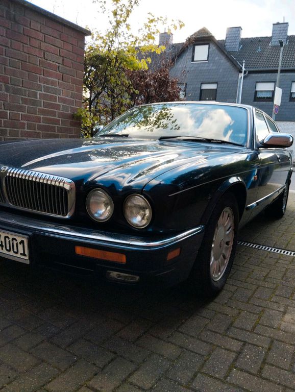 Jaguar Daimler 1999