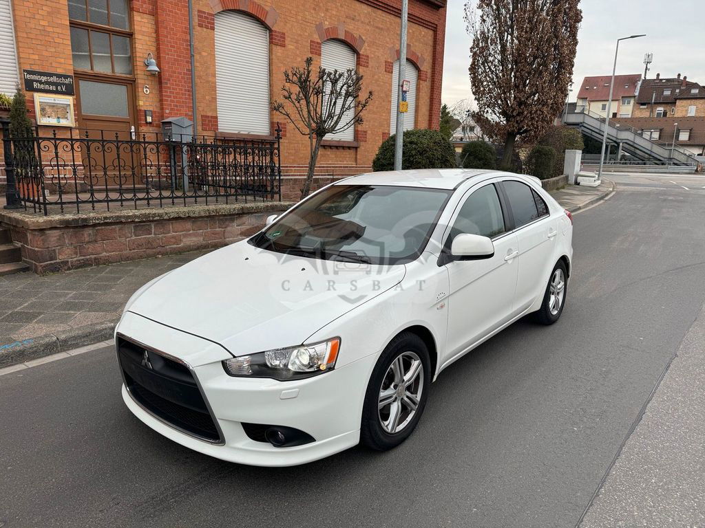Mitsubishi Lancer 2011