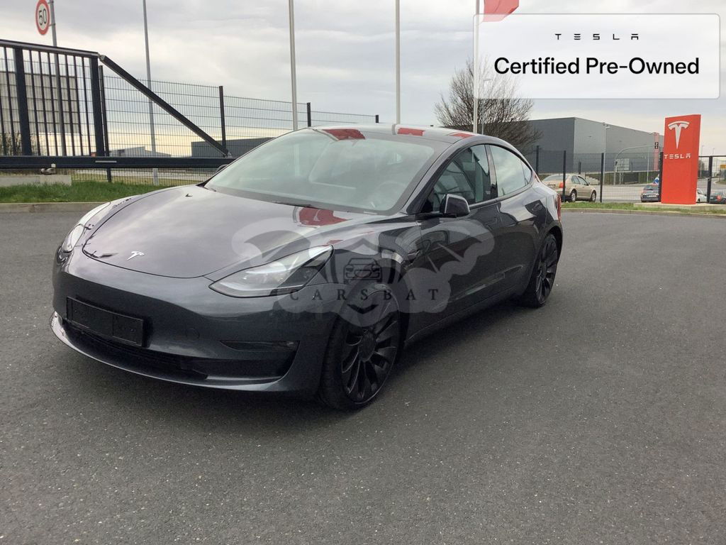 Tesla Model 3 2022