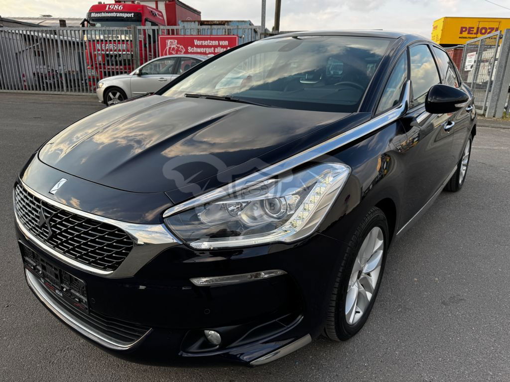 DS DS5 2016