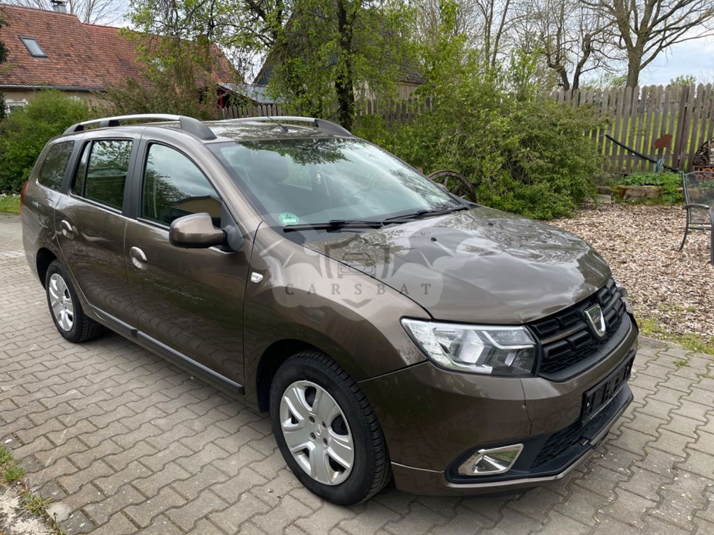 Dacia Logan 2017