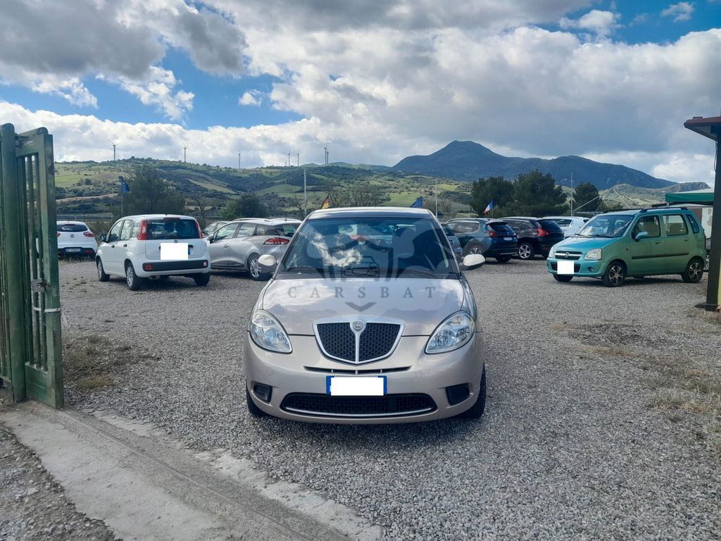 Lancia Ypsilon 2009