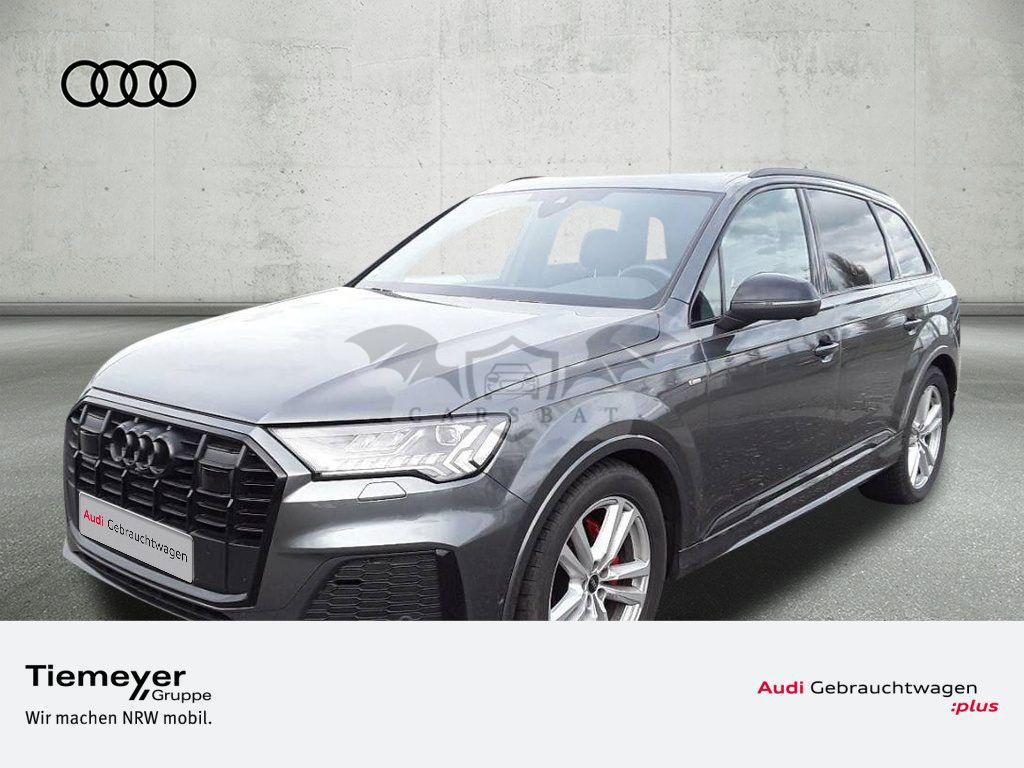 Audi Q7 2023