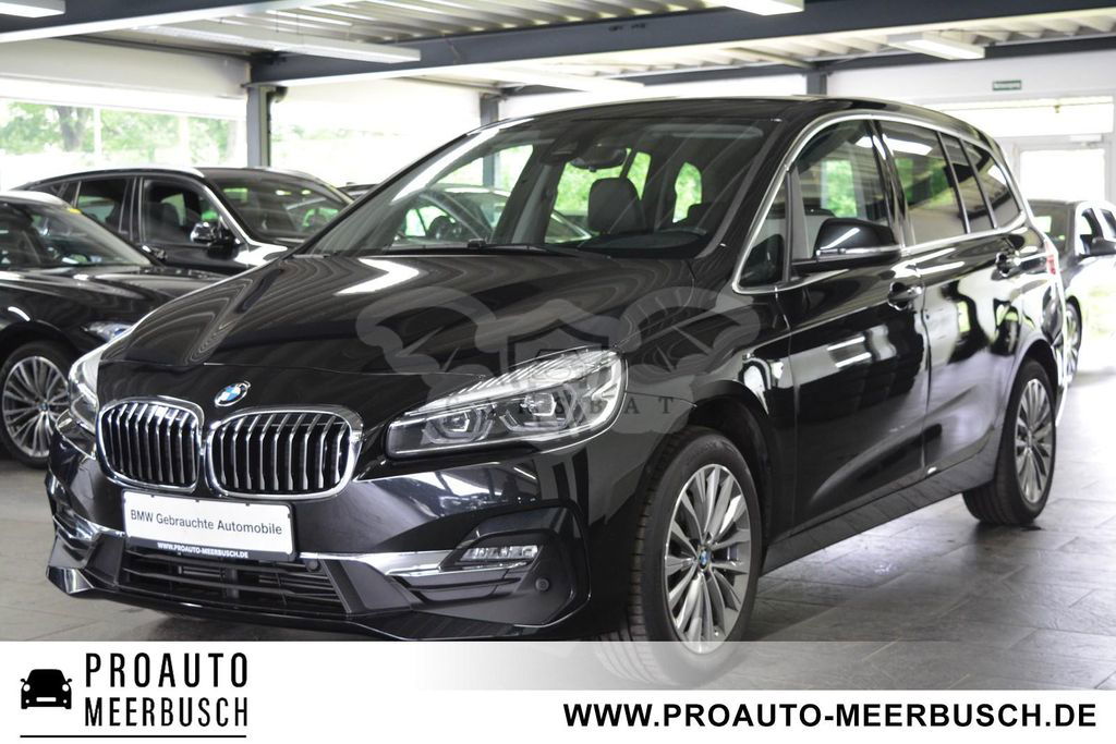BMW 2 Series 218 Gran Tourer 2022