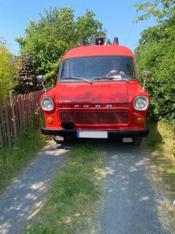 Ford Transit 1975