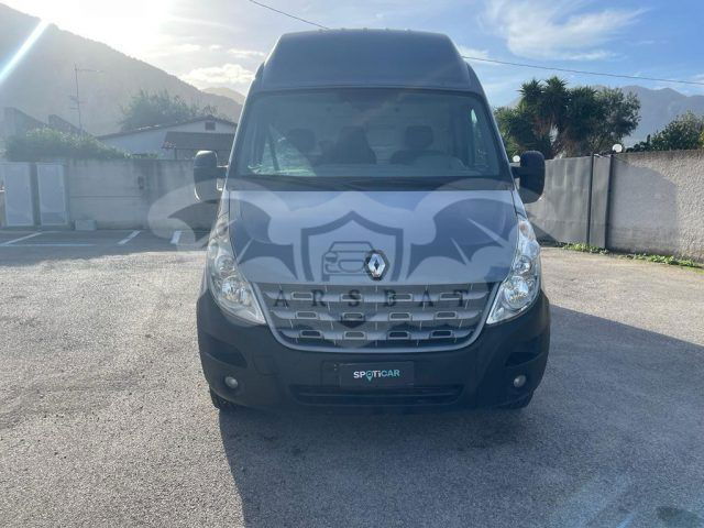 Renault Master 2013