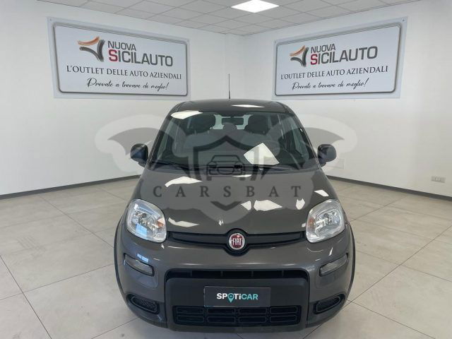 Fiat Panda 2022