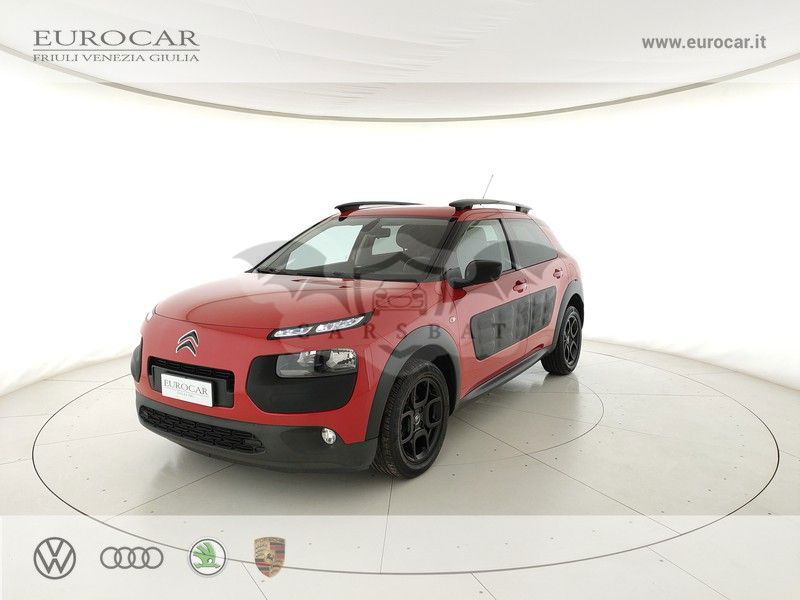 Citroën C4 Cactus 2015