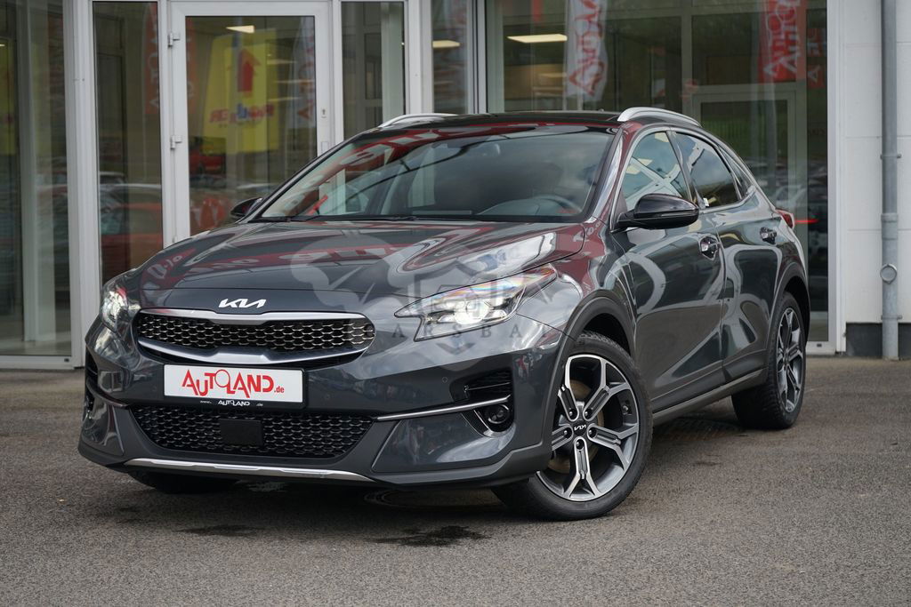 Kia XCeed 2022