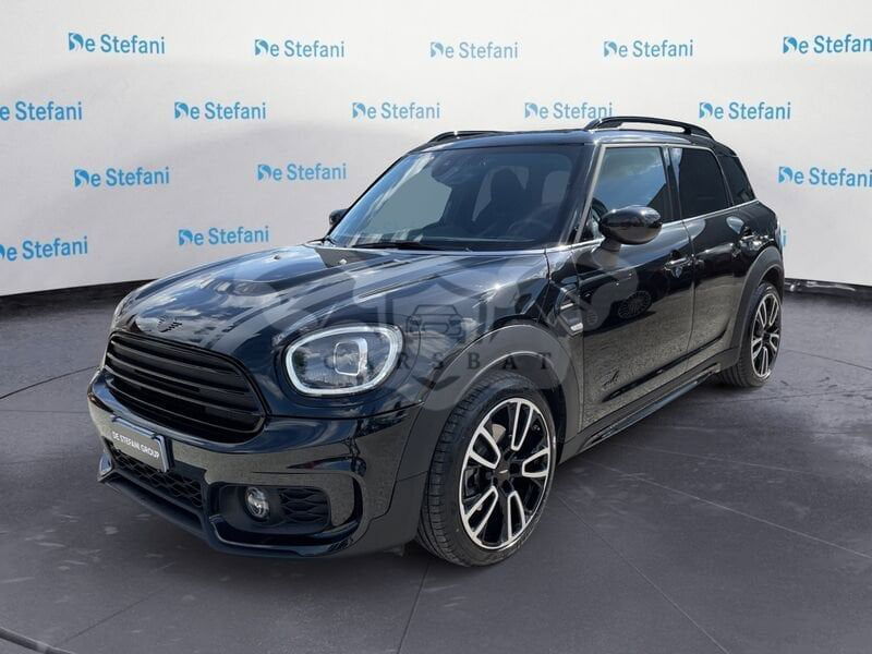 Mini Countryman 2023