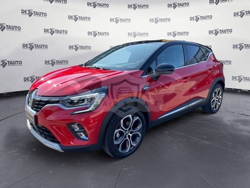 Renault Captur 2020