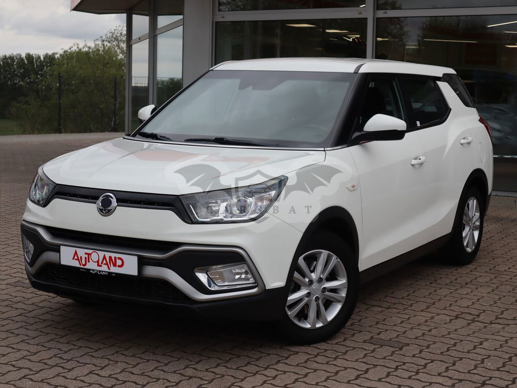 Ssangyong / KG Mobility Tivoli 2019