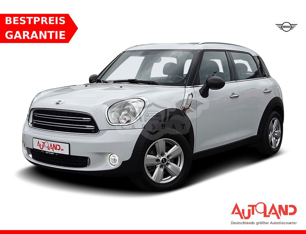Mini Countryman 2015