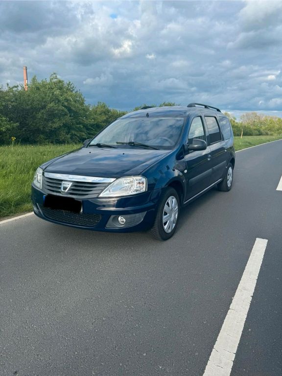 Dacia Logan 2012