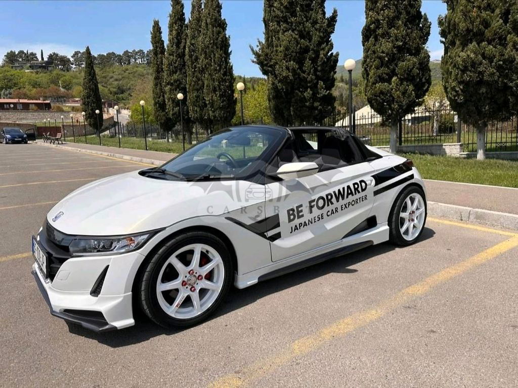 Honda S2000 2015