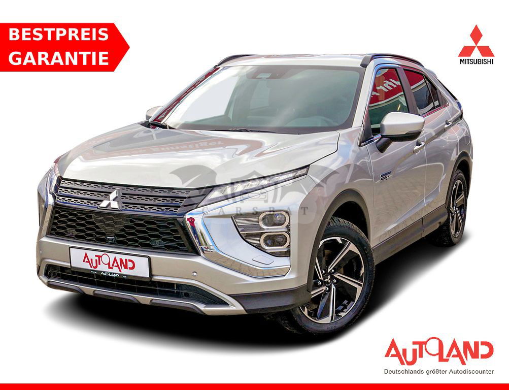 Mitsubishi Eclipse Cross 2022