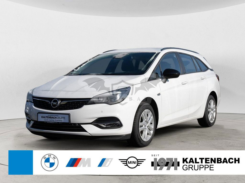 Opel Astra 2022
