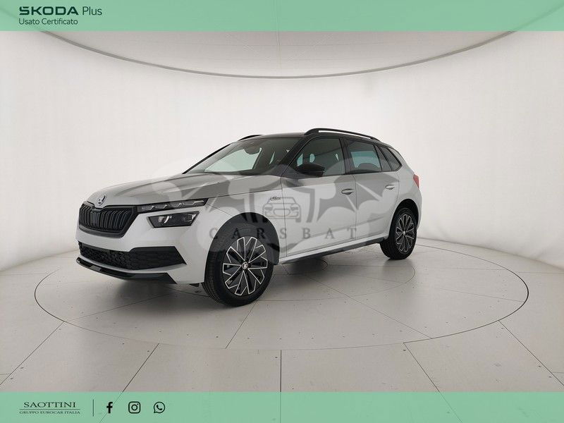 Skoda Kamiq 2023
