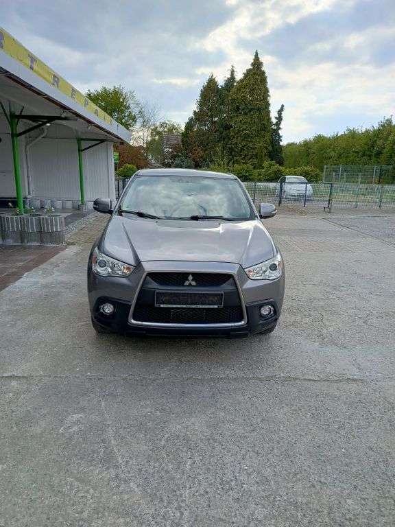 Mitsubishi ASX 2012