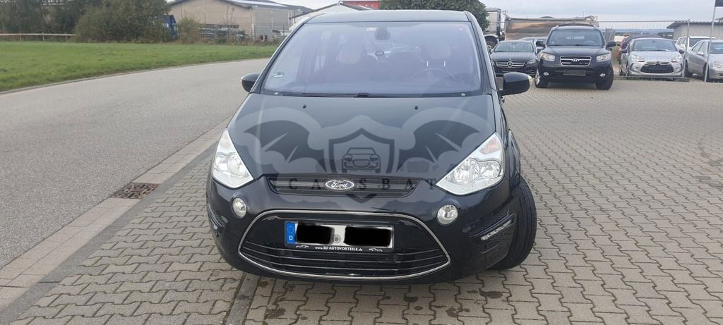 Ford S-Max 2012