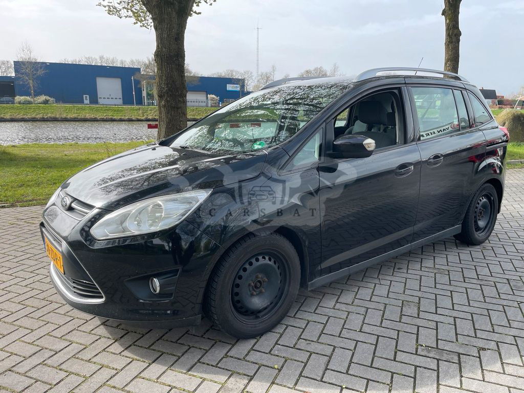 Ford Grand C-Max 2012