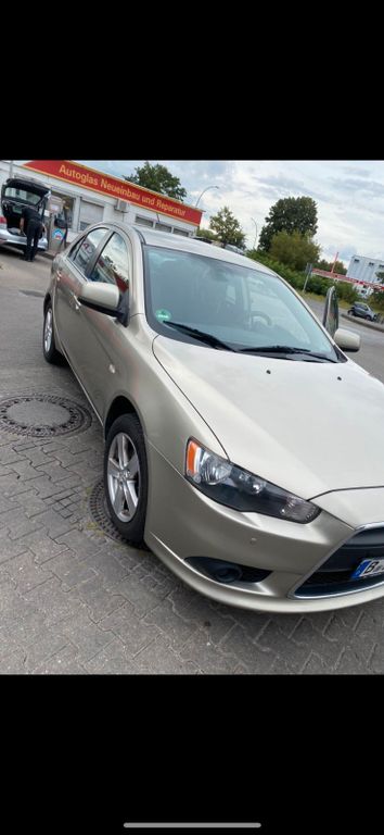 Mitsubishi Lancer 2009