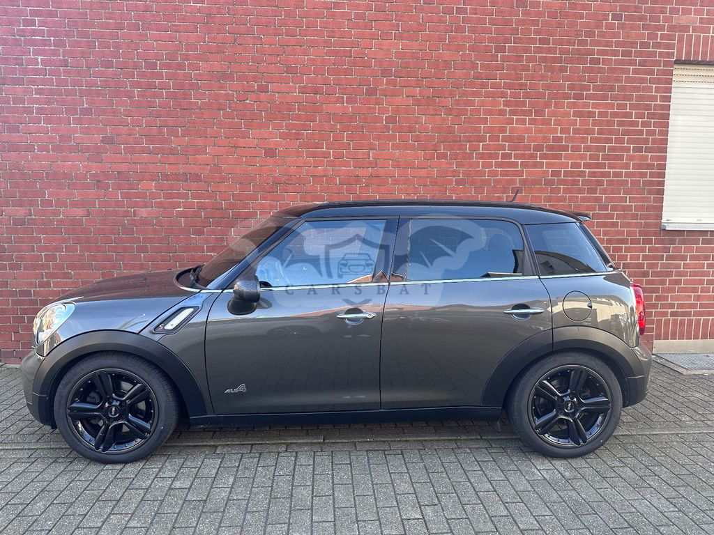 Mini Cooper 2012