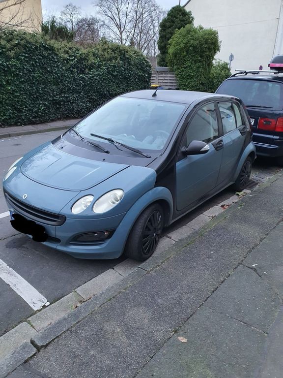 Smart Forfour 2006