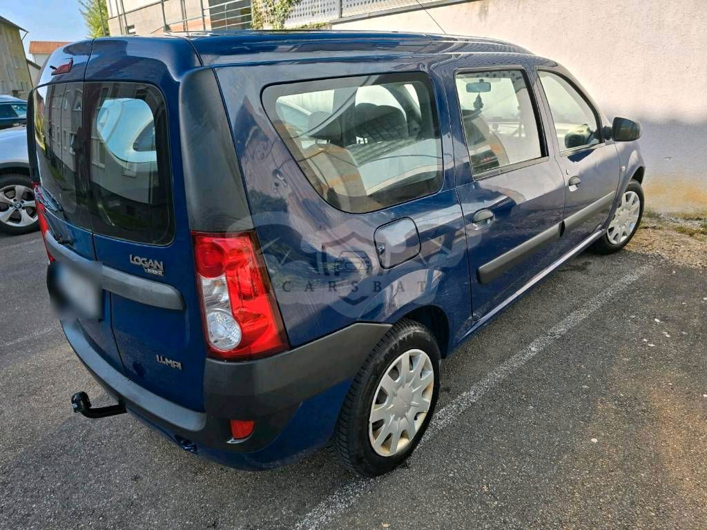 Dacia Logan 2008