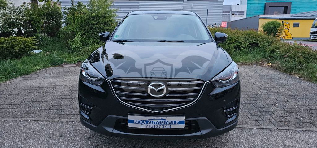 Mazda CX-5 2017