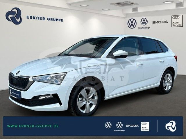 Skoda Scala 2023