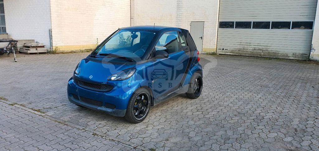 Smart Fortwo 2010