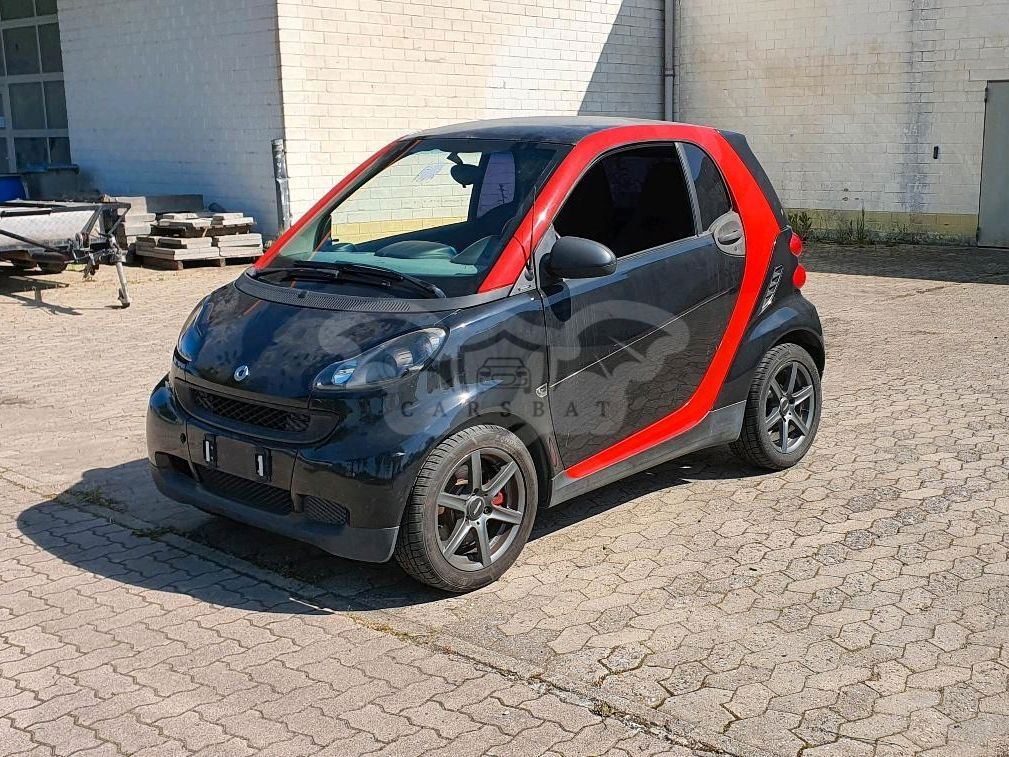 Smart Fortwo 2010