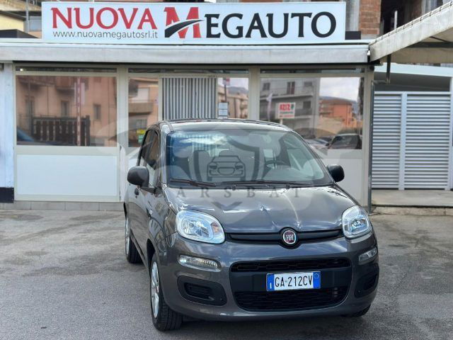 Fiat Panda 2020