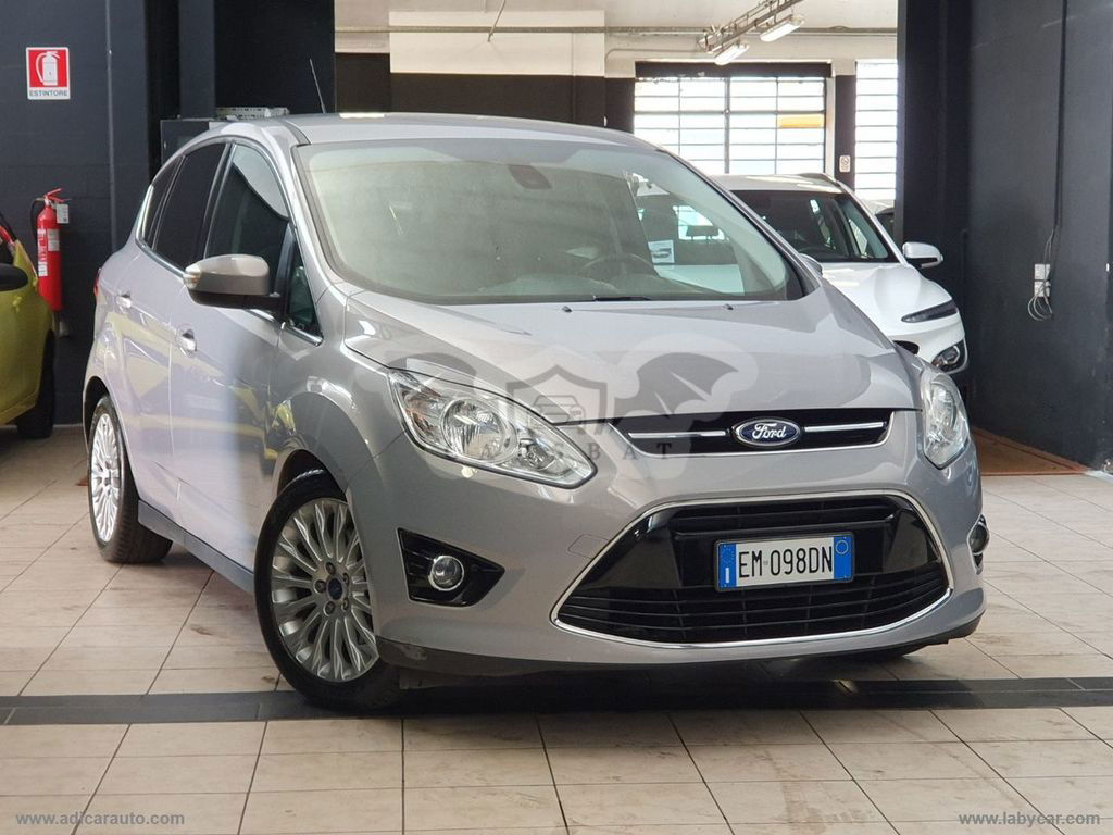 Ford C-Max 2012